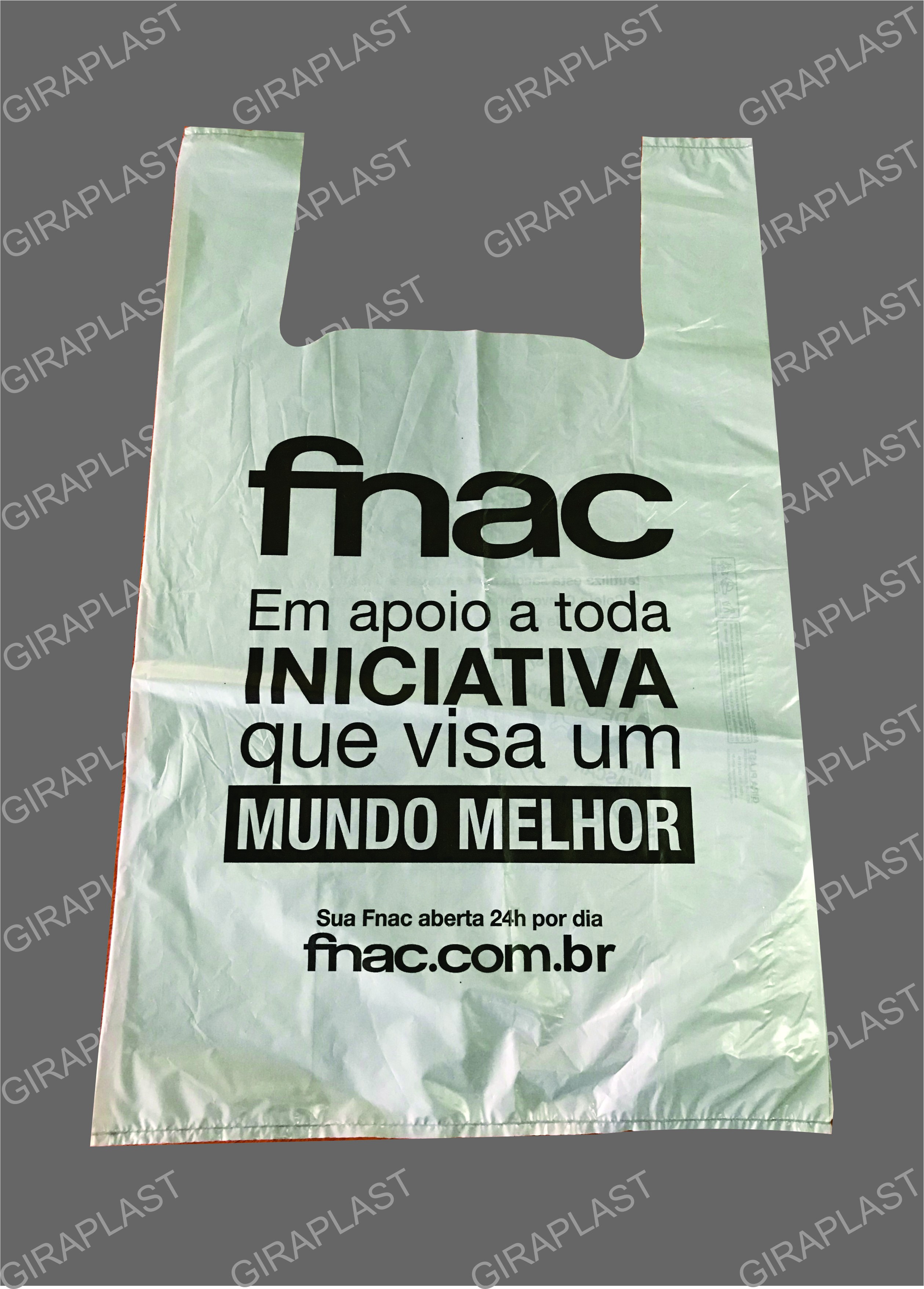 Fabrica de sacolas plasticas impressas